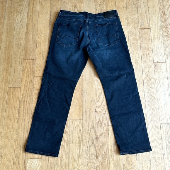 Mavi jeans. Myles straight leg 35 x 32 - Picture 8 of 12